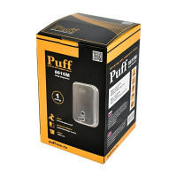 Дозатор для жидкого мыла Puff AISI 304 8615m 1402.097