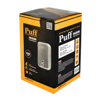 Дозатор для жидкого мыла Puff AISI 304 8608m 1402.096