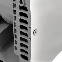 Электросушитель для рук Puff 8851S 1401.304