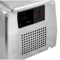 Электросушитель для рук Puff 8851S 1401.304