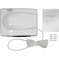 Электросушитель для рук Puff 8828W 1401.333