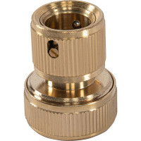 Набор для соединения шлангов 3/4" PALISAD 66211