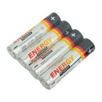 Батарейки Трофи LR03-24 bulk Б0035375