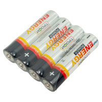 Батарейки Трофи LR03-24 bulk Б0035375