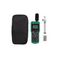 Многофункциональный тестер окружающей среды MASTECH  MS6300 00-00001302
