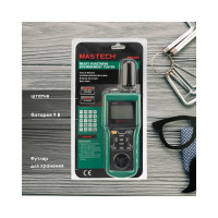 Многофункциональный тестер окружающей среды MASTECH  MS6300 00-00001302