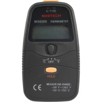 Цифровой термометр MASTECH MS6500 00-00000754