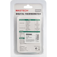 Цифровой термометр MASTECH MS6500 00-00000754