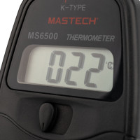 Цифровой термометр MASTECH MS6500 00-00000754