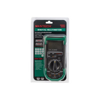 Профессиональный мультиметр MASTECH MS8265 00-00000276