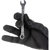 Набор гаечных комбинированных ключей РемоКолор, углеродистая сталь, 8 предметов 43-2-508