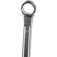 Набор гаечных комбинированных ключей РемоКолор, углеродистая сталь, 8 предметов 43-2-508