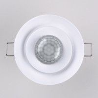 Датчик движения SNS-M-12 8m 2,2-4m 800W IP20 360 Elektrostandard a041244