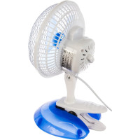 Настольный вентилятор Centek CT-5003 Blue