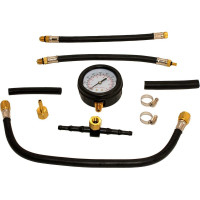 Тестер давления топлива 0-100PSI и 0-7 атм AE&T TA-G1081
