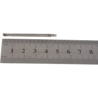 Сверло по металлу 10 шт. HSS двусторон., Split Point 3,2 х10 х49 мм KEIL 304000320