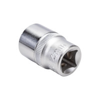 Головка короткая 12-гранная (14 мм; 3/8DR) FORCE 53914