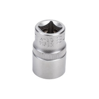 Головка короткая 12-гранная (14 мм; 3/8DR) FORCE 53914