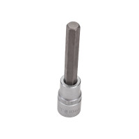 Головка-бита HEX (10 мм; 100 мм; 1/2DR) FORCE 34410010