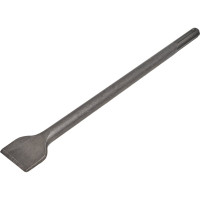 Зубило лопаточное SDS-max  50x400 мм STAYER Gorilla Force 29394-50-400