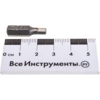 Биты специальные Cr-V, 33 предмета STAYER Master 26084-H33