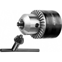 Патрон ударный ключевой  1/2", 1,5-13 мм STAYER 29055-13-1/2