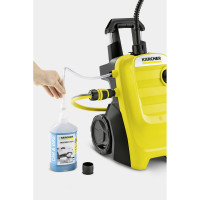 Аппарат высокого давления Karcher K 4 Compact EU 1.637-500.0