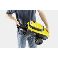 Аппарат высокого давления Karcher K 4 Compact EU 1.637-500.0