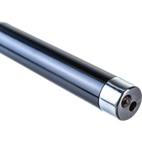 Фонарь Ultraflash LED30L 1LED+лазерная указка 3xAG3, черный, алюминий, блистер-пакет 12325