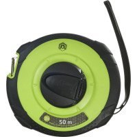 Измерительная лента Armero, 50 м, сталь A111/050