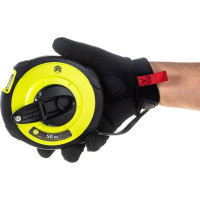 Измерительная лента Armero, 50 м, сталь A111/050