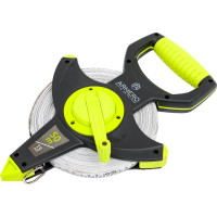Измерительная фиберглассовая лента Armero 50 м AI11-051/A112/051