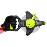 Измерительная фиберглассовая лента Armero 50 м AI11-051/A112/051