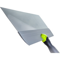 Фасадный шпатель Armero 350мм, нержавеющая сталь A211/350