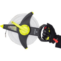 Измерительная фиберглассовая лента Armero 100 м AI11-100/A112/100