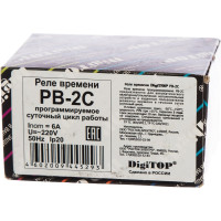 Реле времени DigiTOP РВ-2с 46-293