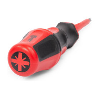Диэлектрическая отвертка PZ2x100 КВТ Профи 78614