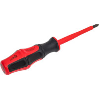 Диэлектрическая отвертка PZ2x100 КВТ Профи 78614