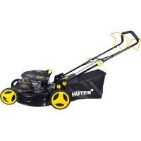 Бензиновая газонокосилка Huter GLM-6.0 ST 70/3/7