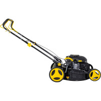 Бензиновая газонокосилка Huter GLM-6.0 ST 70/3/7