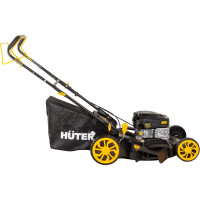 Бензиновая газонокосилка Huter GLM-6.0 ST 70/3/7