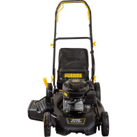 Бензиновая газонокосилка Huter GLM-6.0 ST 70/3/7