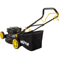 Бензиновая газонокосилка Huter GLM-6.0 ST 70/3/7