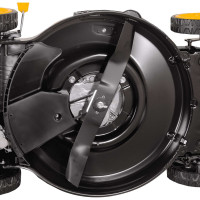 Бензиновая газонокосилка Huter GLM-6.0 ST 70/3/7