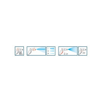 Пистолет для ирригации GF 5458 31397