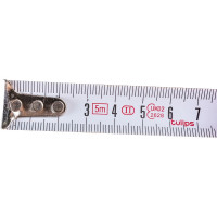 Рулетка с фиксатором 5 м/19 мм Tulips tools II10-005