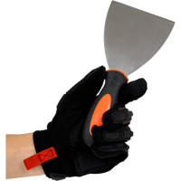 Малярный шпатель 100 мм Tulips tools IM18-100