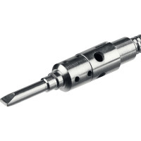 Газовая горелка STAYER MASTER, 3в1, регулировка пламени, 2 насадки, 1200С 55506-H4