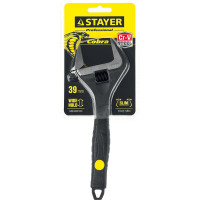 Разводной ключ STAYER Cobra 200 / 39 мм 27264-20