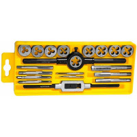 Набор метчиков и плашек STAYER MASTER 20 предметов 28012-H20